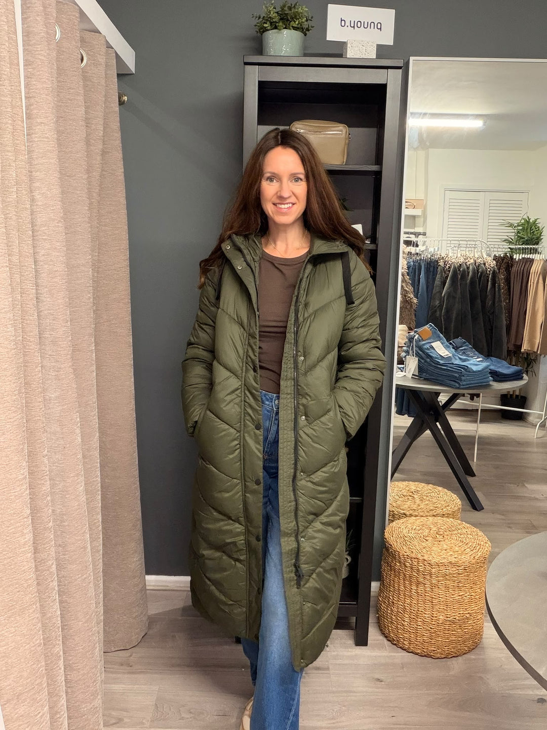 Bominax Coat