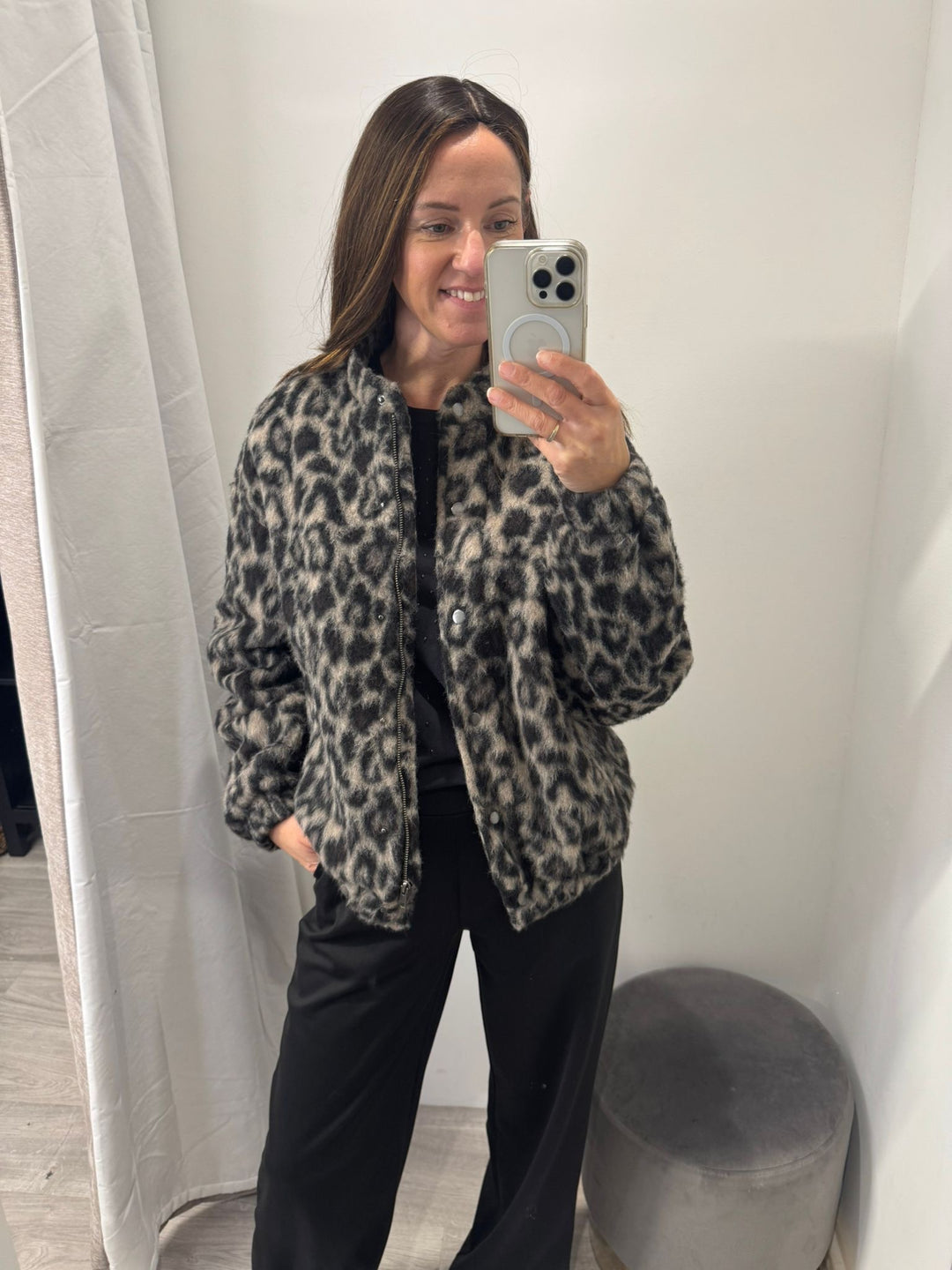 Rosie Bomber Jacket