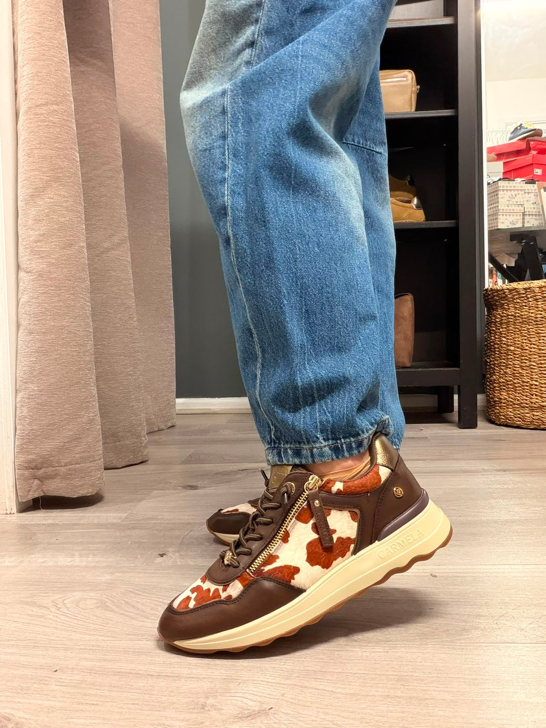 Carmela Nola Trainers