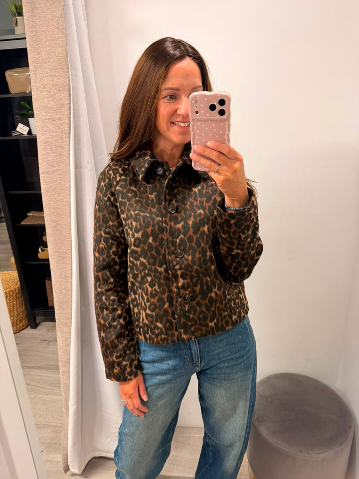 Woola Jacket