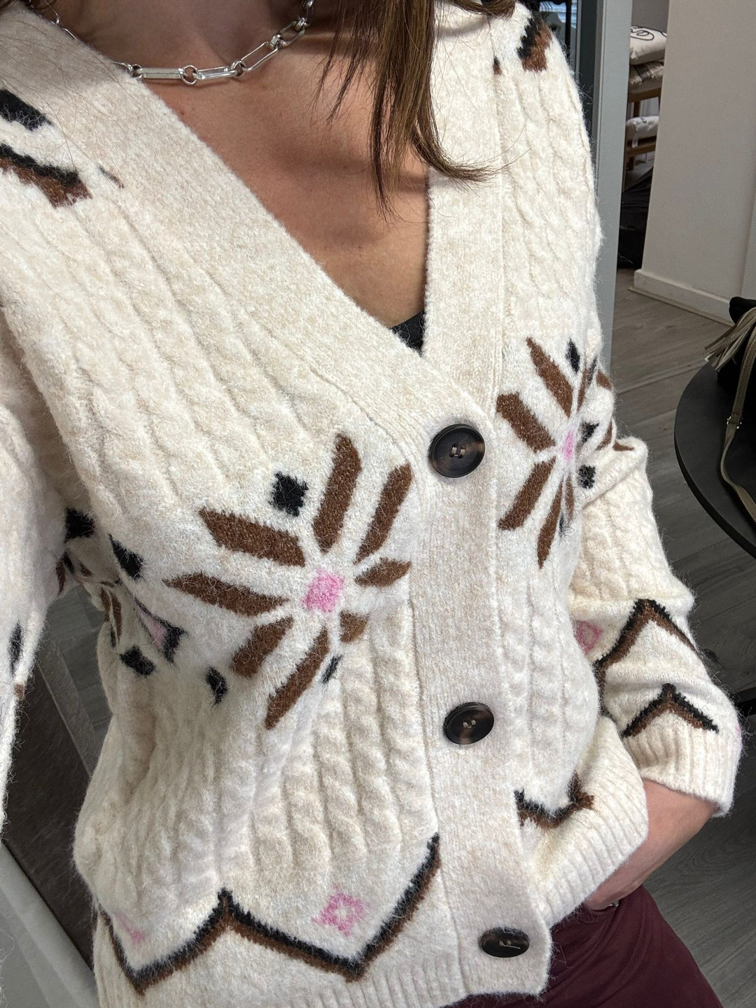 Melpa Cardigan