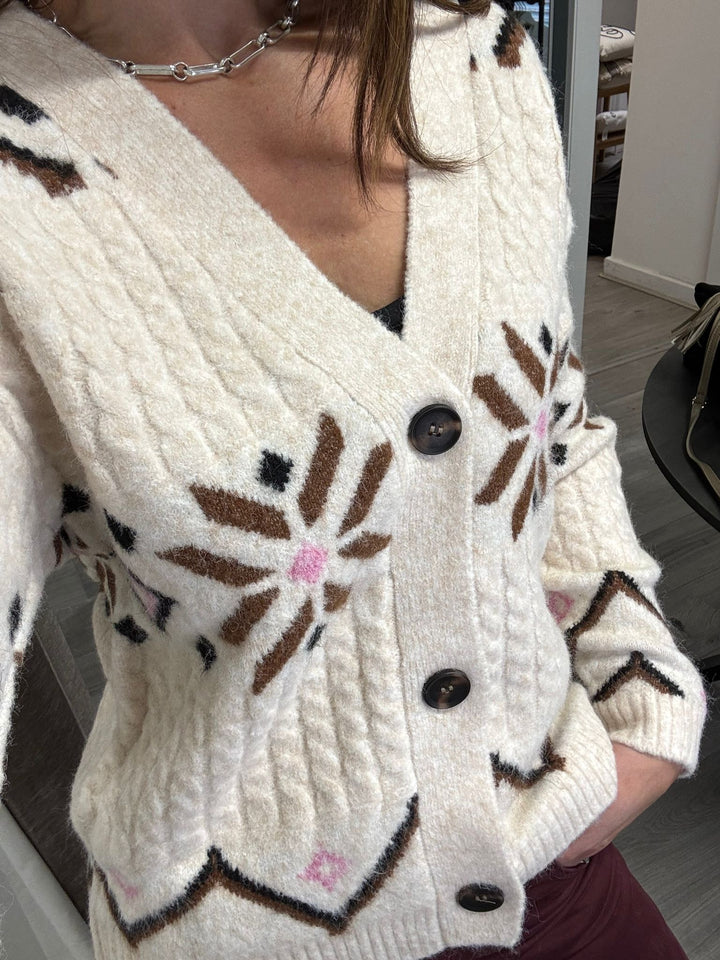 Melpa Cardigan