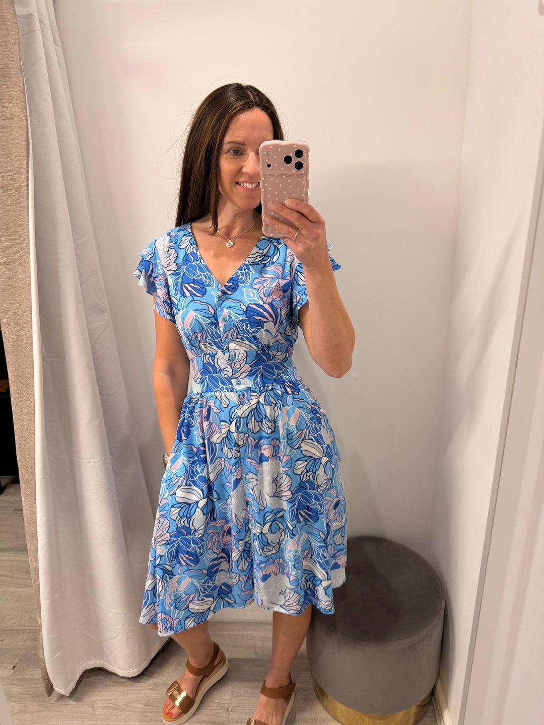 Georgia Dress