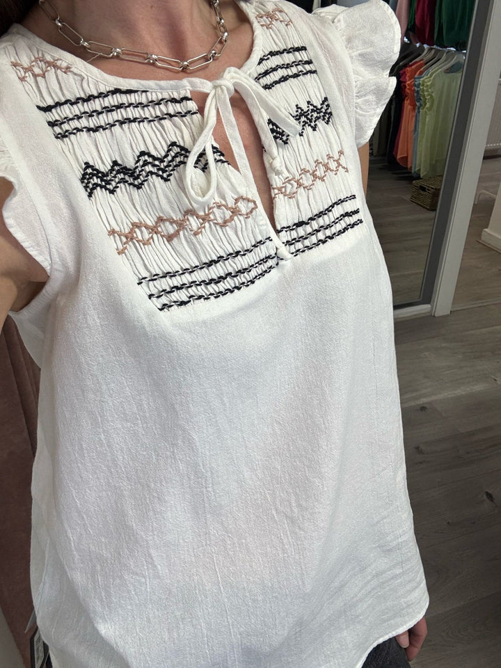 Petra Blouse