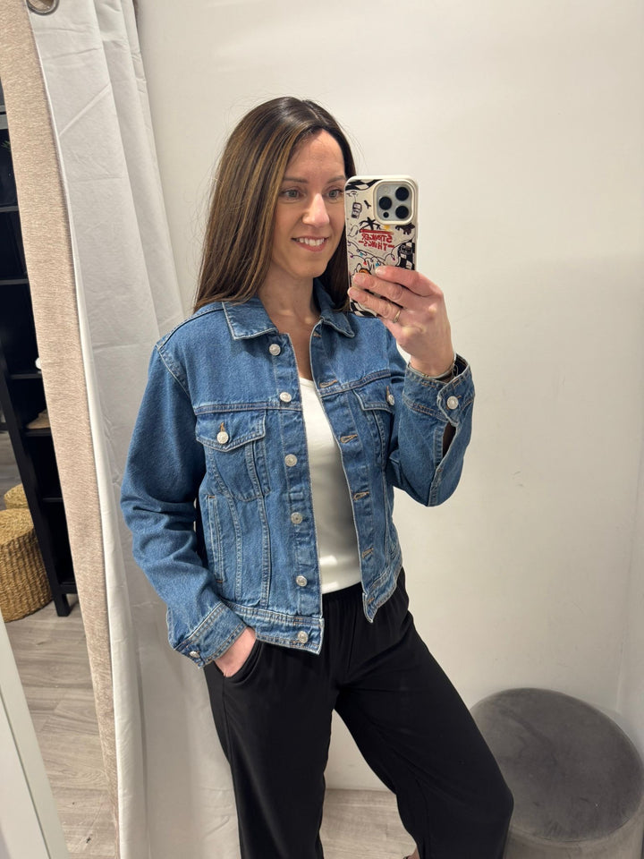 Kerina Denim Jacket
