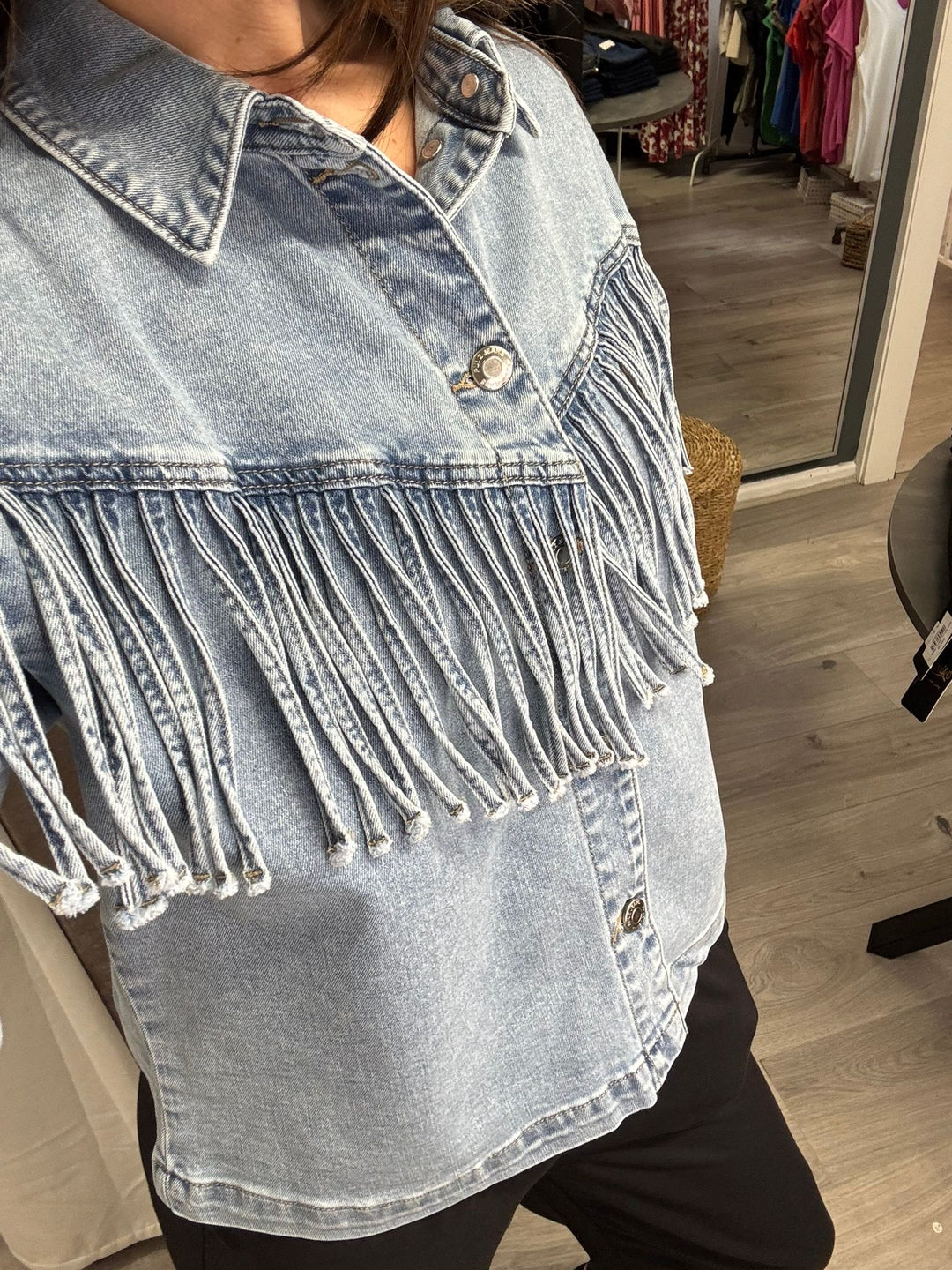 Caisa Shirt