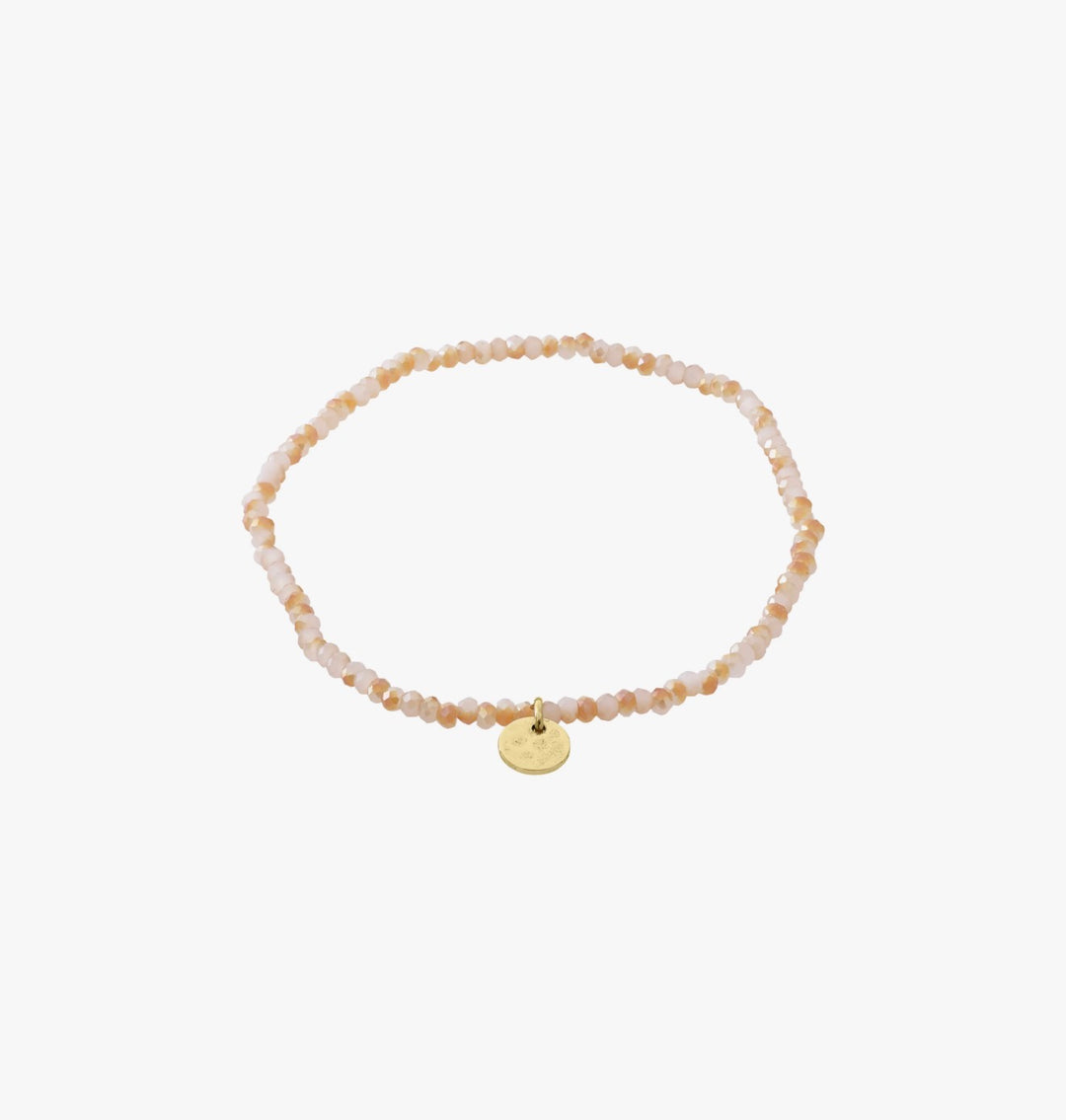 Indie bracelet - Gold Plated