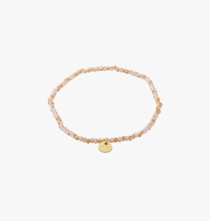 Indie bracelet - Gold Plated