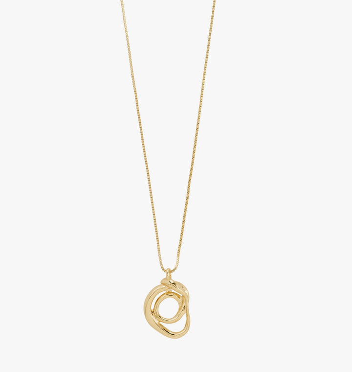 Diego Necklace - Gold Plated
