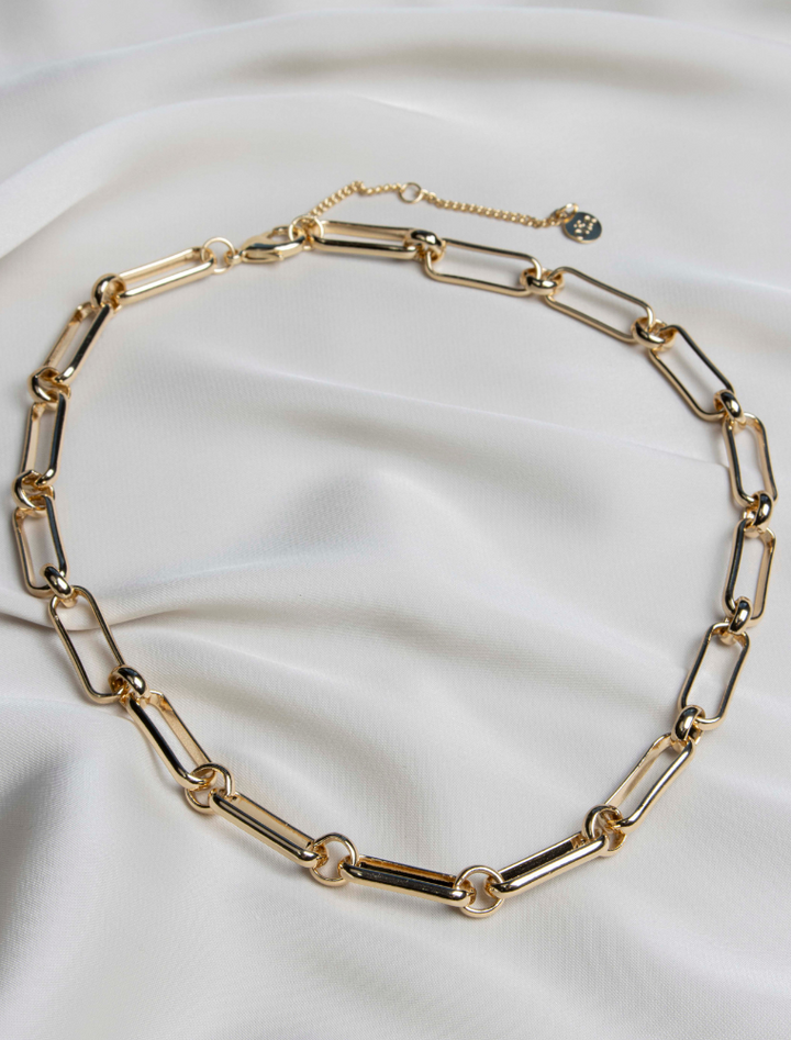 Hope Necklace - Gold Plated