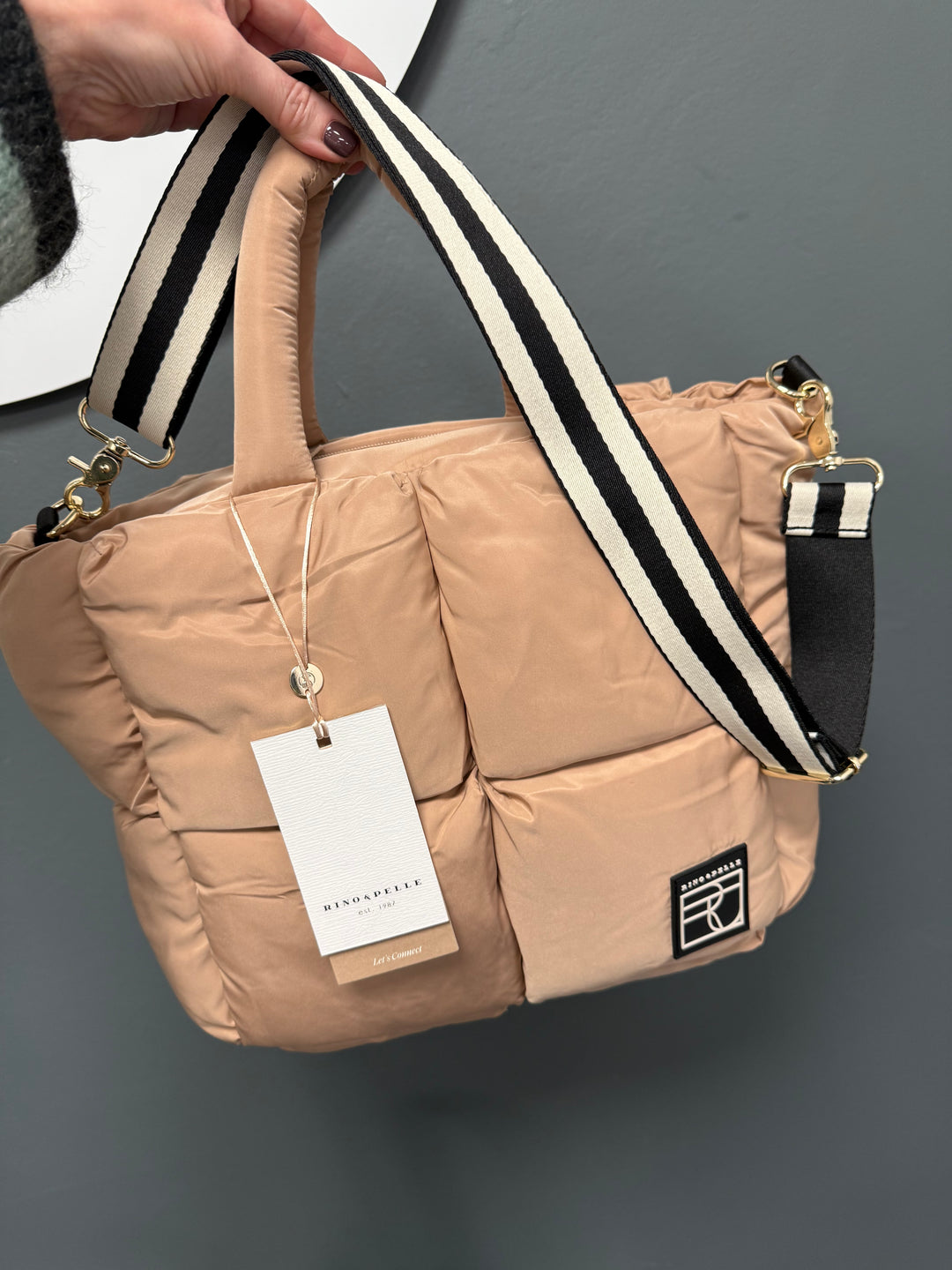 Nikita Bag - Beige