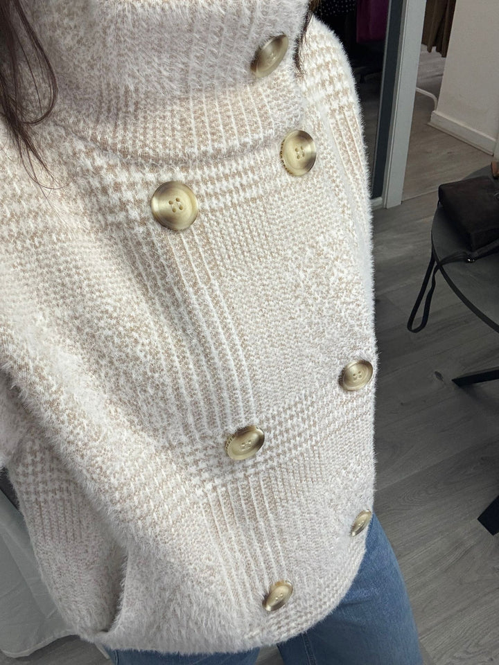 Beth Double Breasted Jacket