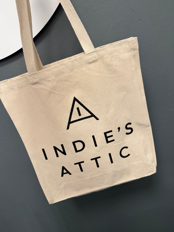 Indie’s Canvas Tote Bag