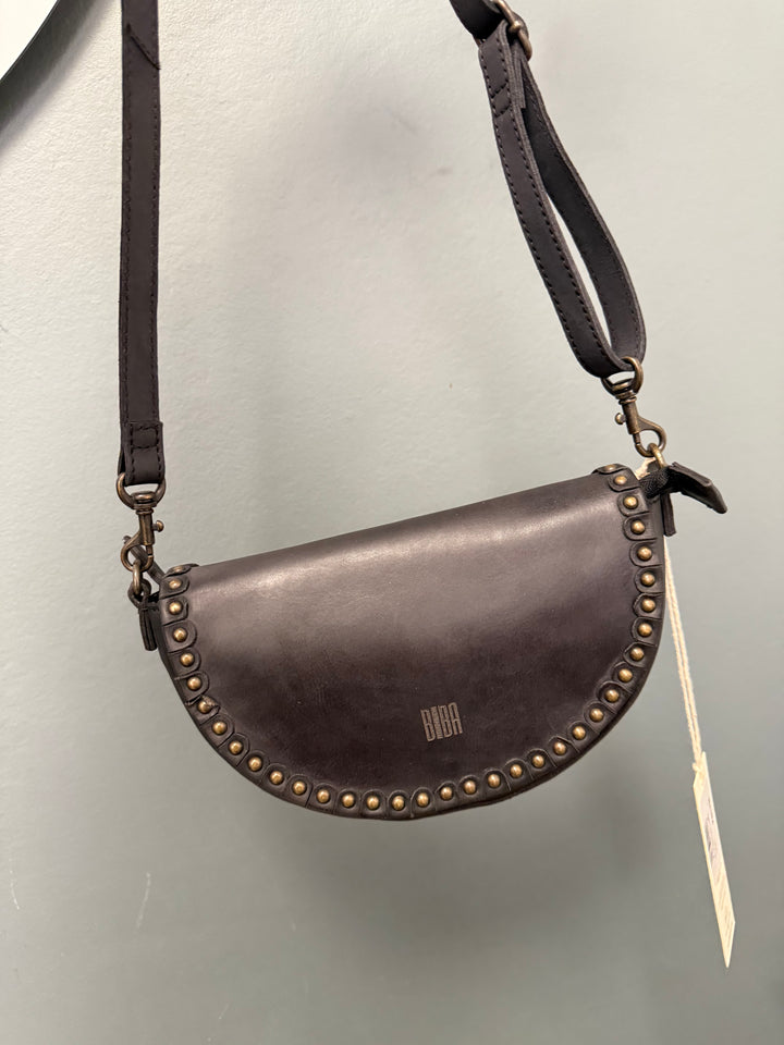 Yampa Leather Bag - Black