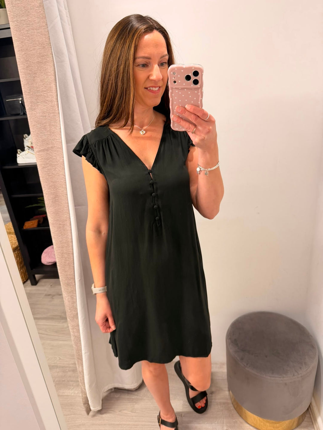 Marrakech Dress - Black
