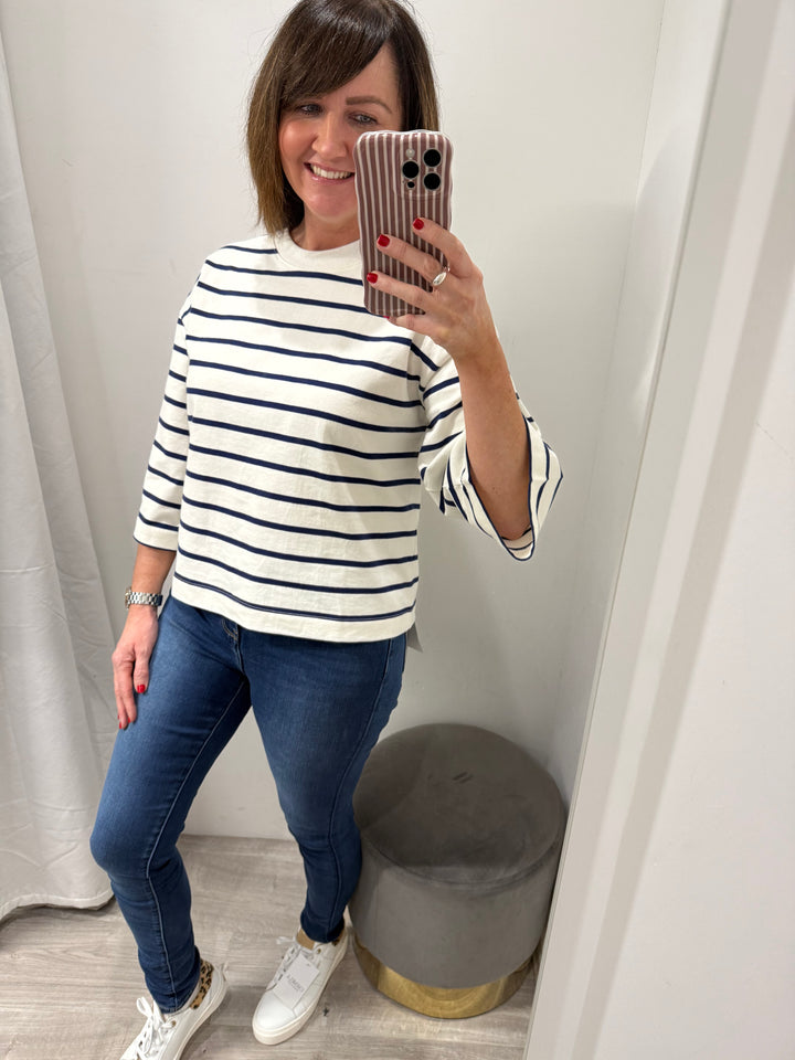 Toxik Skinny Jeans - Mid Wash