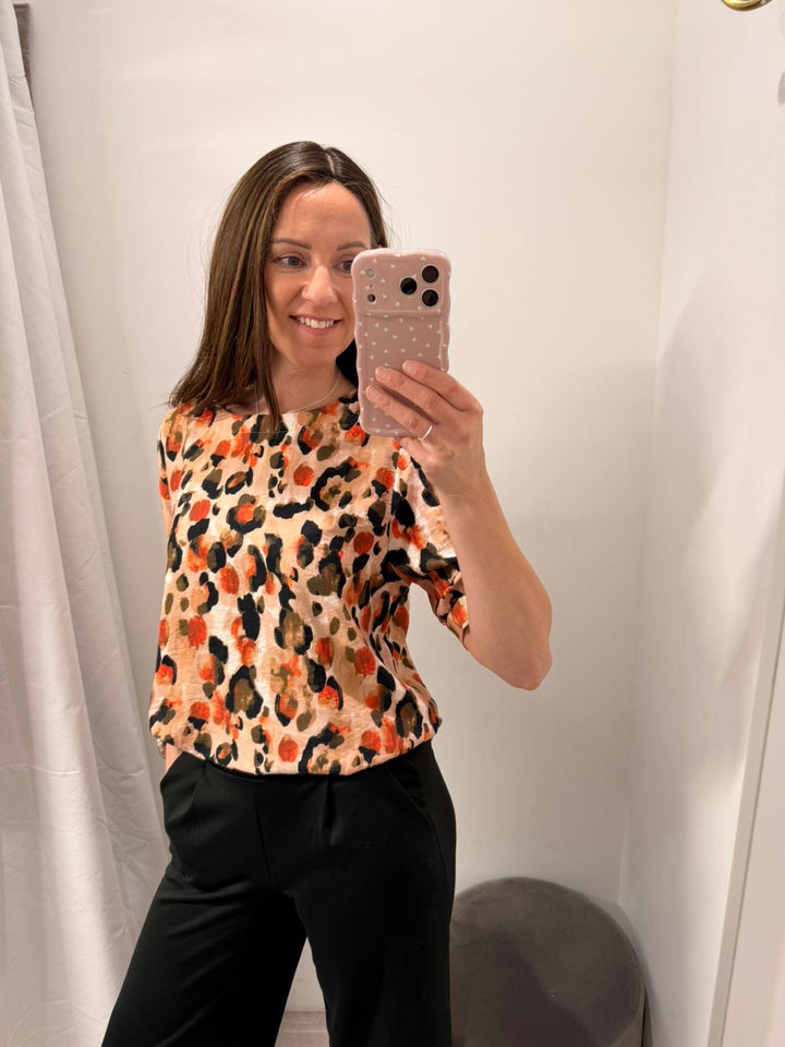 Freda Blouse