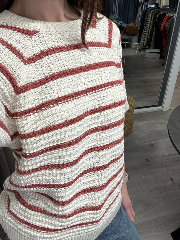 Mikala SS Jumper