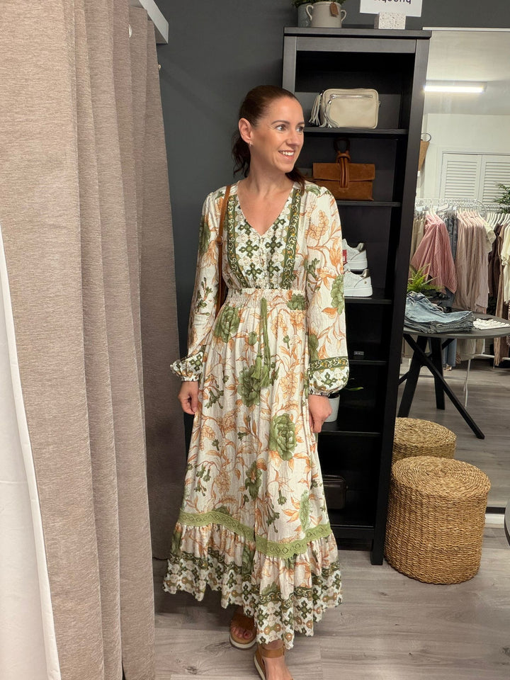 Luna Dress