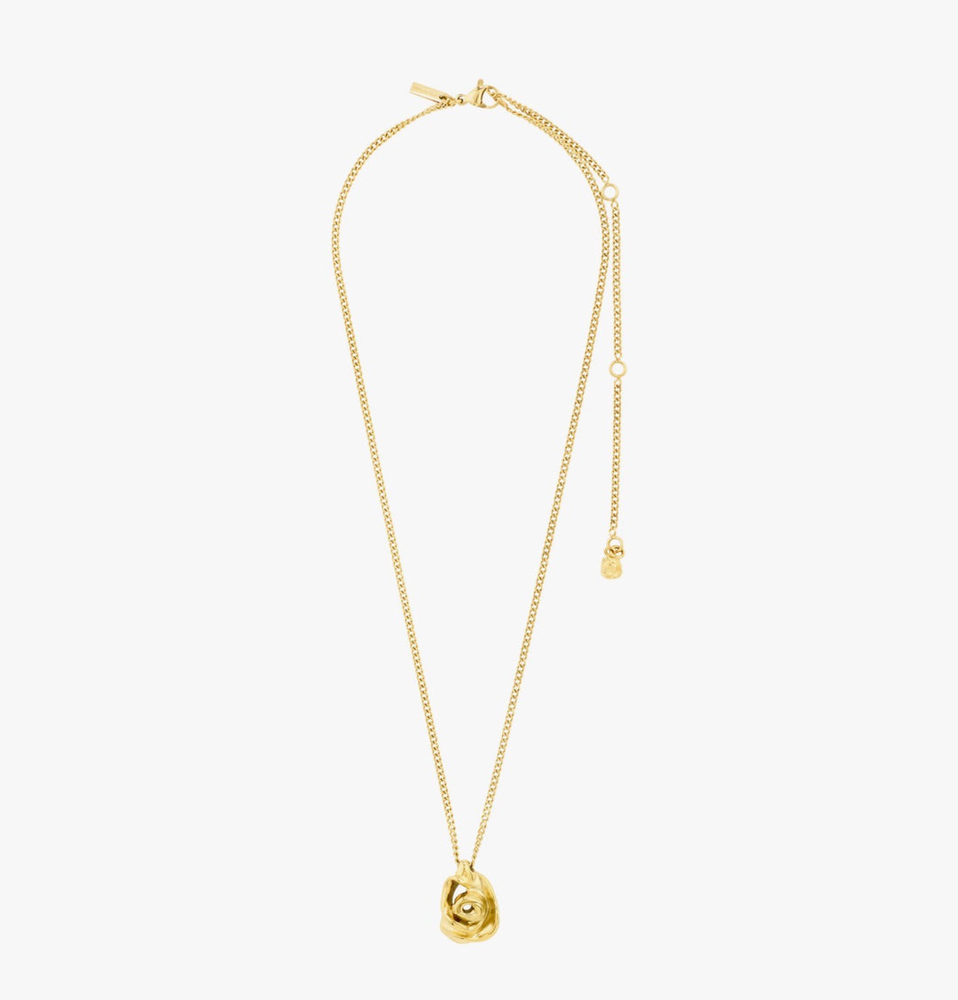 Riyan Necklace - Gold Plated