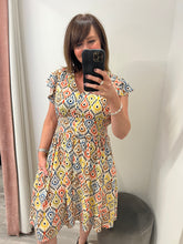Load image into Gallery viewer, Polly Dress - Abstract
