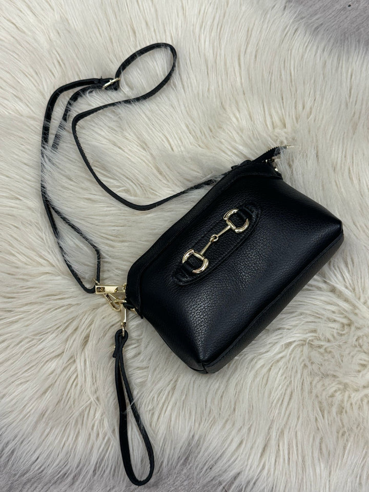 Selena Leather Bag