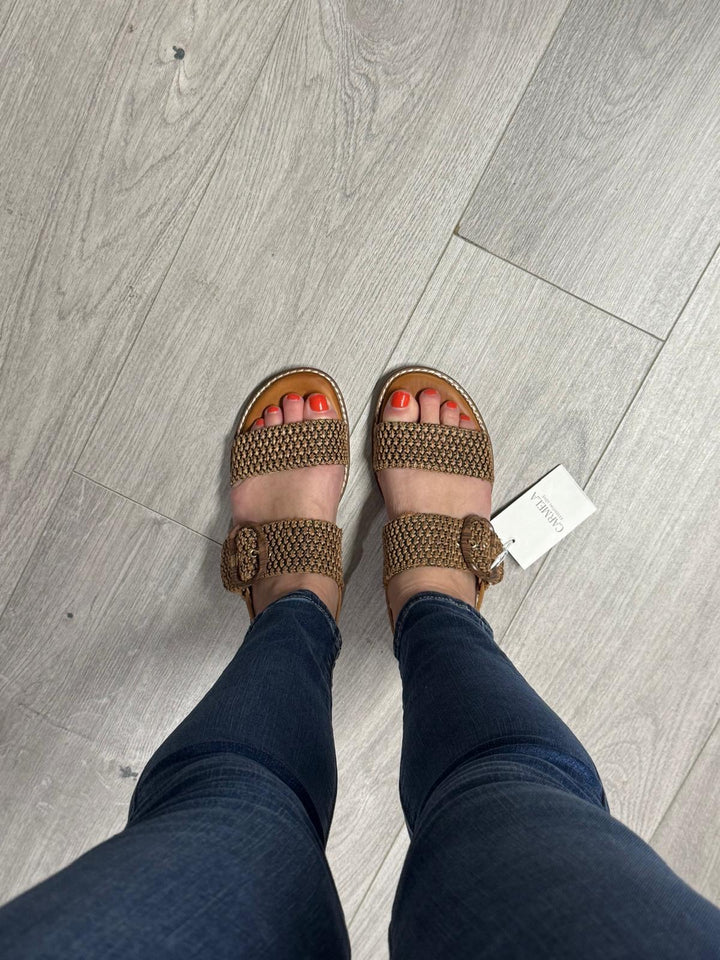 Carmela Juna Sandals