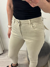 Load image into Gallery viewer, Toxik Boyfriend Jeans - Stone
