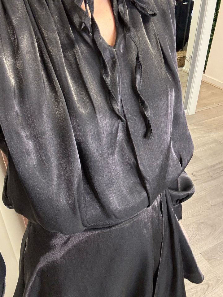 Ceri Dress - Black