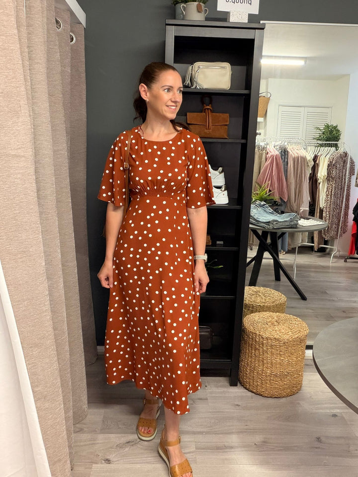 Cleo Dress