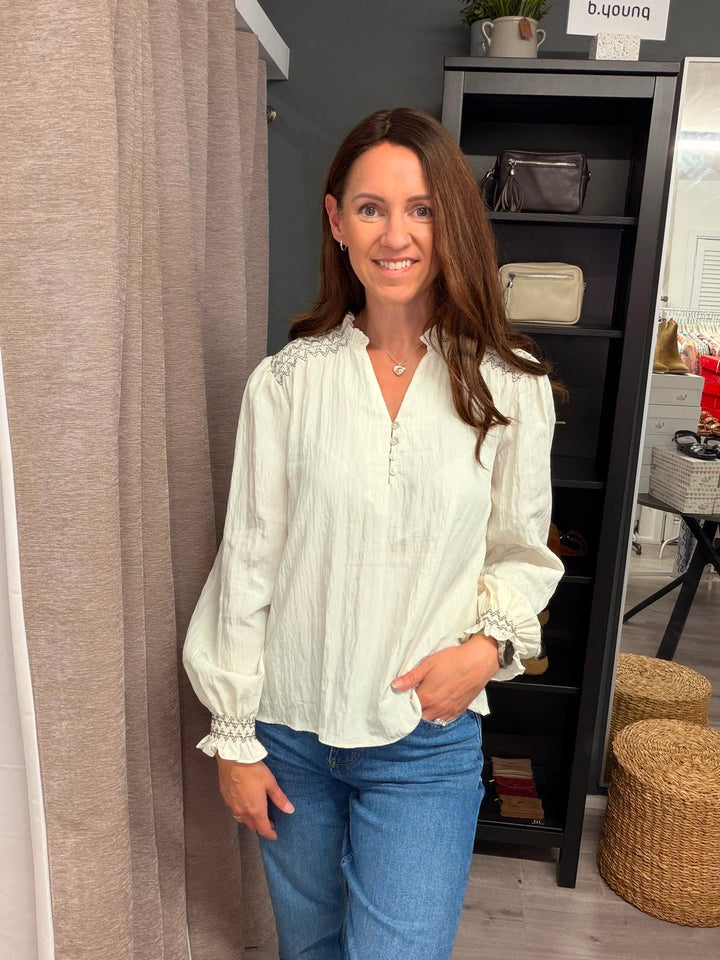 Fadile Blouse