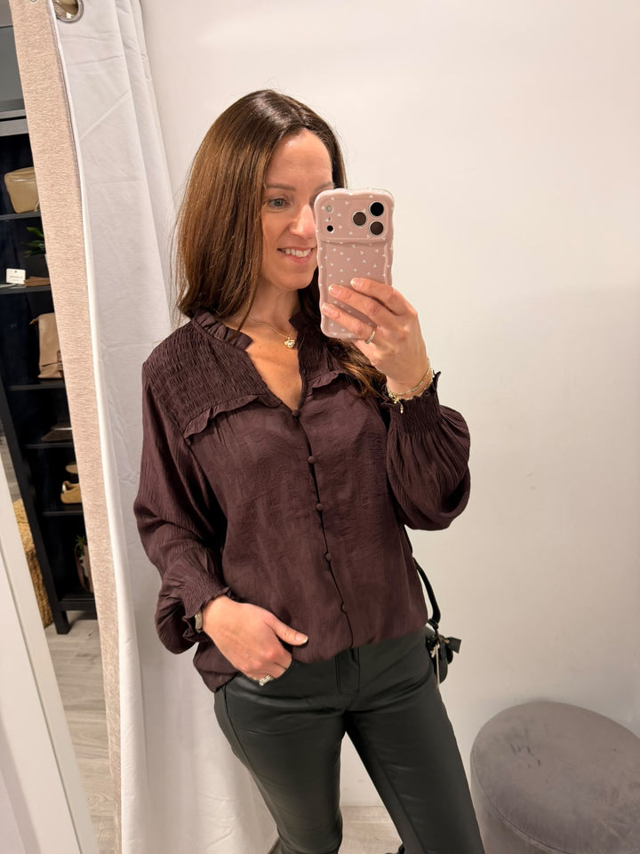 Dinea Blouse