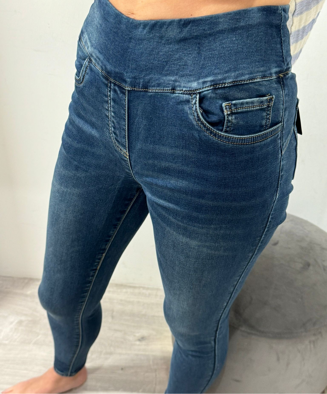 Tocada Skinny Jeans - Last Size 6