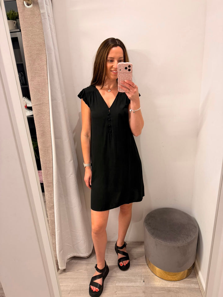 Marrakech Dress - Black