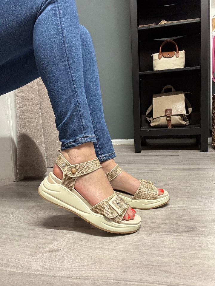 Carmela Ana Sandals