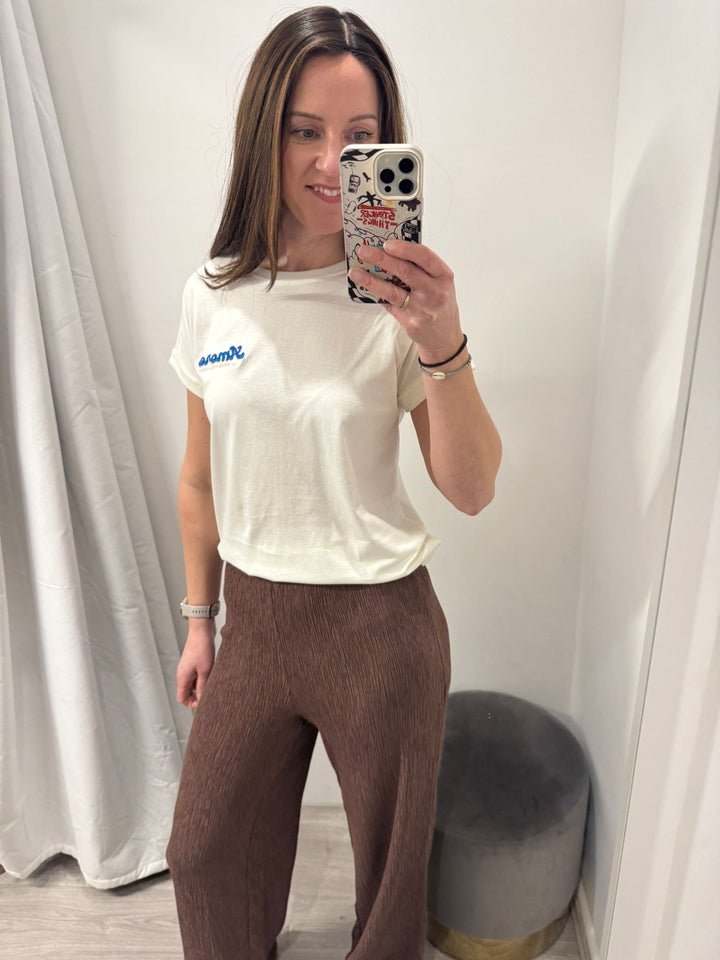 Aurora T-shirt - Off White