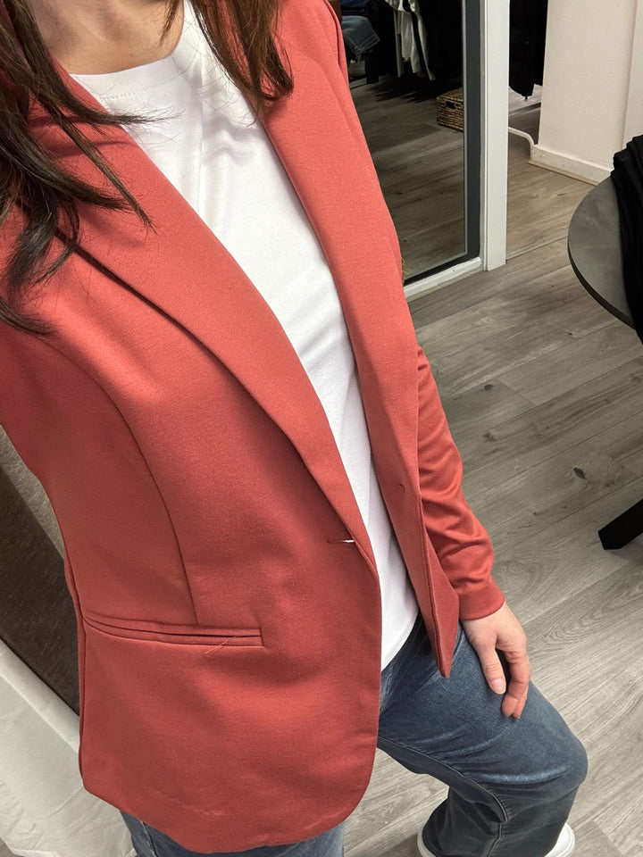 Kate Blazer - Cowhide