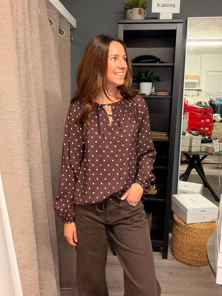Forana Blouse