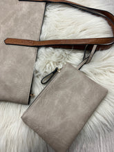 Load image into Gallery viewer, Florence Tote Bag - Taupe
