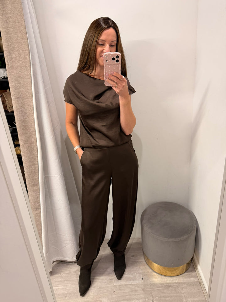 Isa Balloon Pants - Java