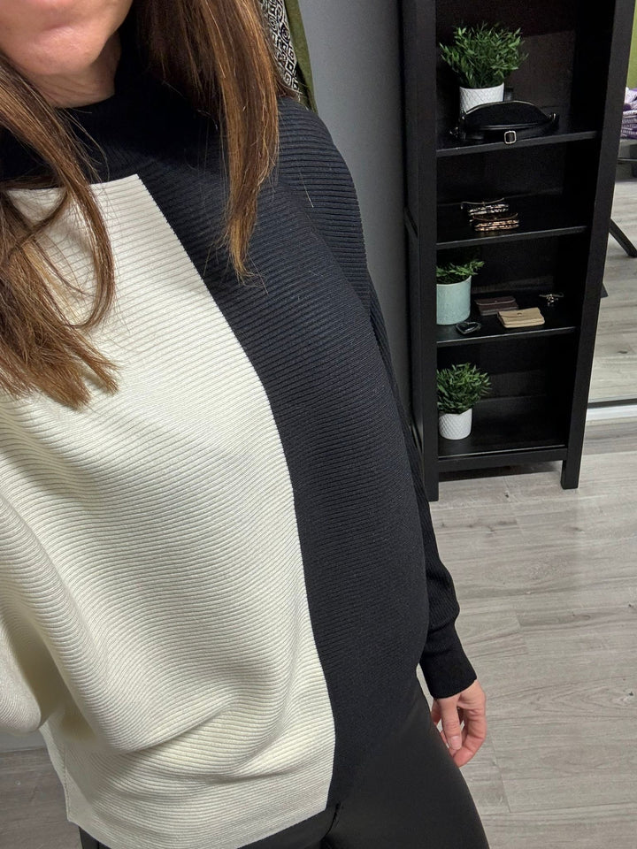 Morla Ribbed Jumper - Last Size 16