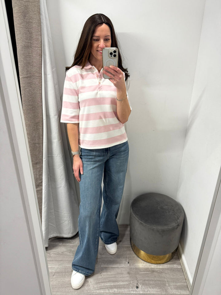 Pelda Short Sleeve Polo