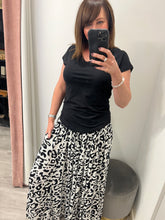 Load image into Gallery viewer, Emilia Leopard Palazzo Pants

