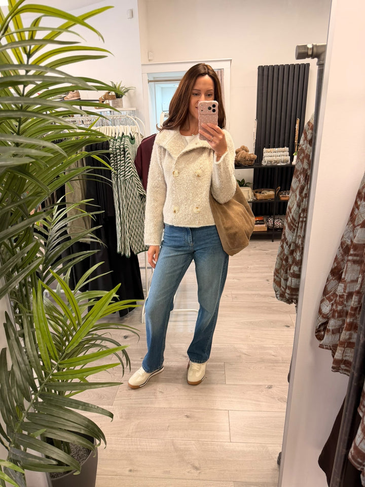 Beth Double Breasted Jacket