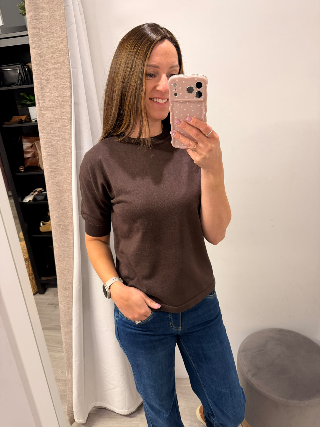 Morla T-shirt - Java