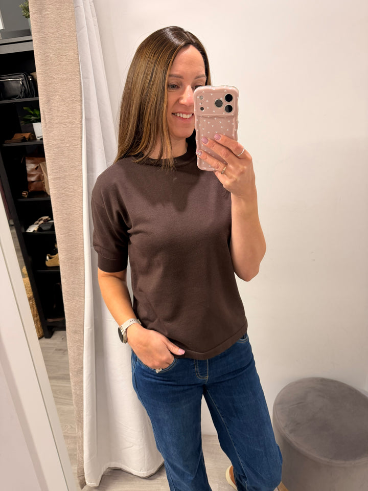 Morla T-shirt - Java