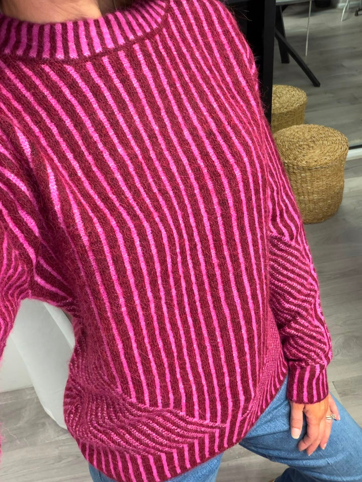 Kamara Jumper - Stripe
