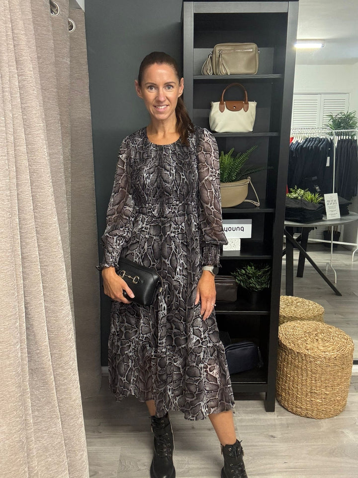Eva Dress