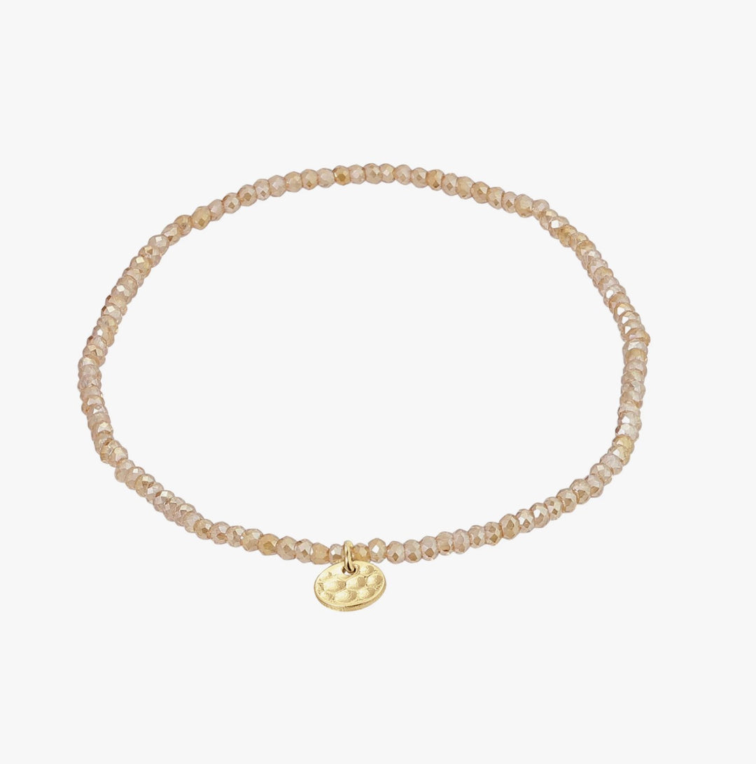 Indie bracelet - Gold Plated