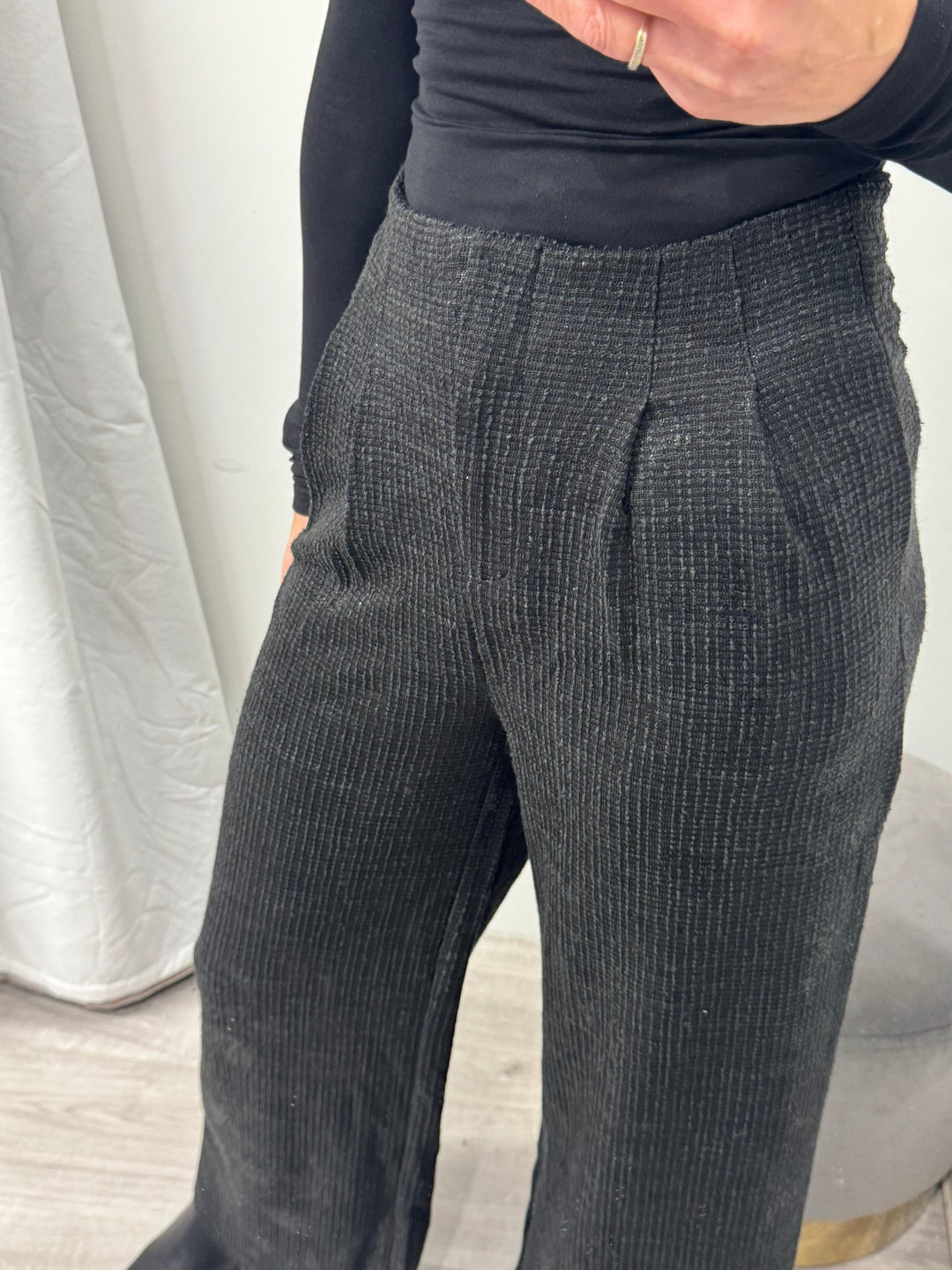 Kate Gleam Wide Leg Pants